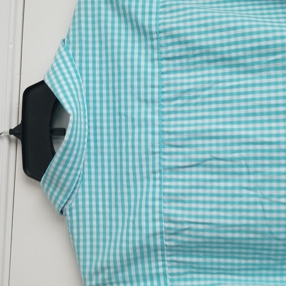 Croft & Barrow Men's Checkered Button Down Shirt - Picture 12 of 12